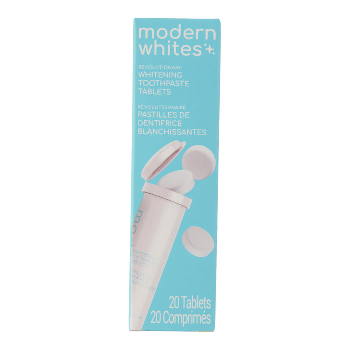 Comprimés blanchissants pour les dents Modern Whites, emb. de 25