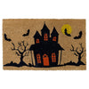 Tapis en fibre de coco fantaisie HomeStyles, 30 po x 18 po