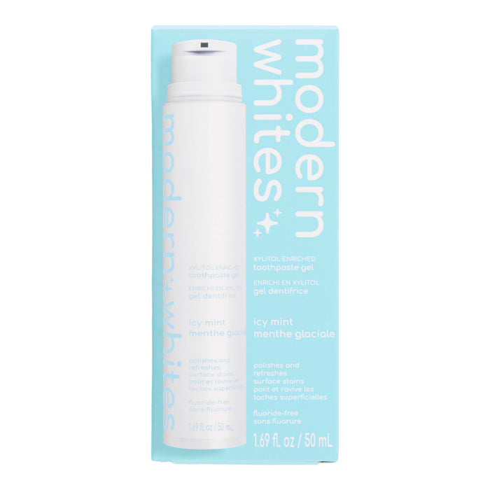 Modern Whites Toothpaste Gel, 50-ml