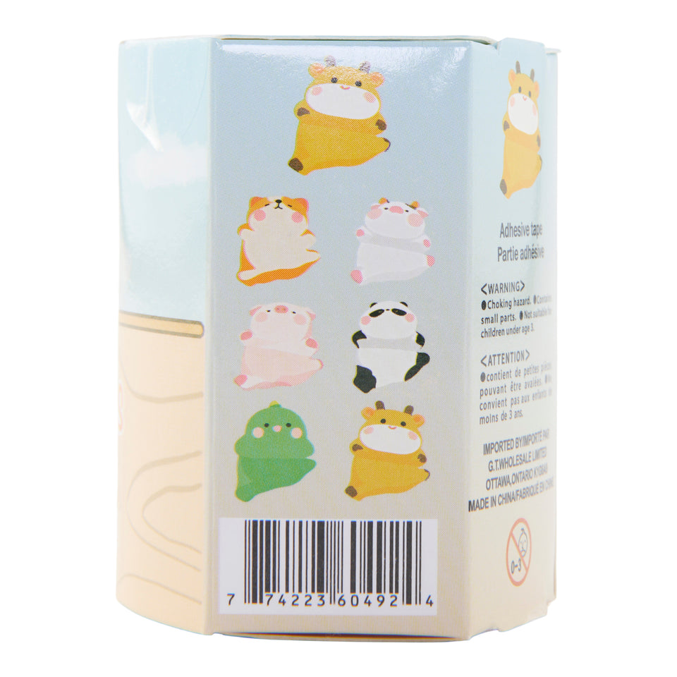 Peek-A-Boo Animals, 2-in, Assorted – Giant Tiger