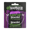 Bracelet lumineux de fantaisie, modèles variés
