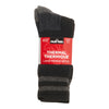 Polar Paws Men's Thermal Socks, 2-Pack