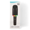 Karaoke Microphone with Speaker, 2.4-in x 2.4-in x 8.5-in.
