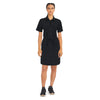 Robe en popeline à manches courtes ACX Active pour femmes