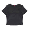 ACX Active Women’s Short Sleeve Top with Built-In Bra