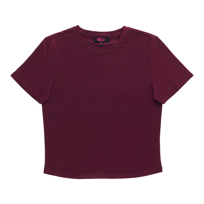 ACX Active Women's Basic Short Sleeve Top