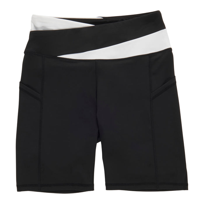 ACX Active Women's Slim Waist Detail Leggings