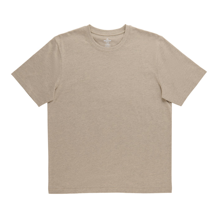 Mountain Ridge Men's Short Sleeve Crew Neck T-Shirt