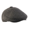 Casquette plate pour hommes