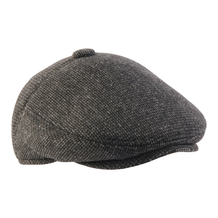 Casquette plate pour hommes