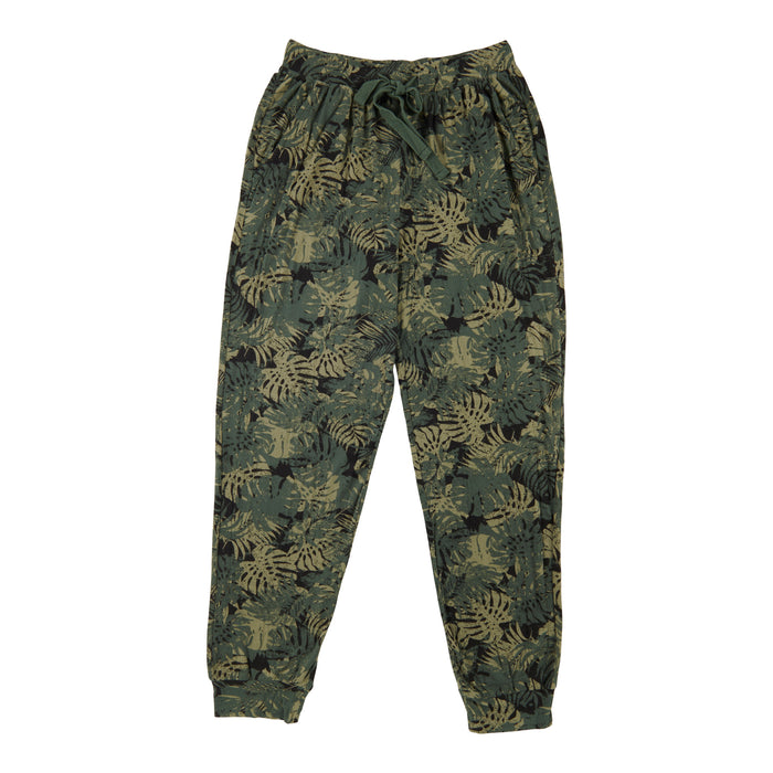 Men's Printed PJ Joggers