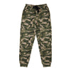 Pantalon de pyjama de coupe ajustée de style jogging pour hommes