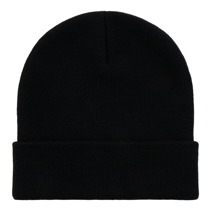 Men's Solid Basic Beanie