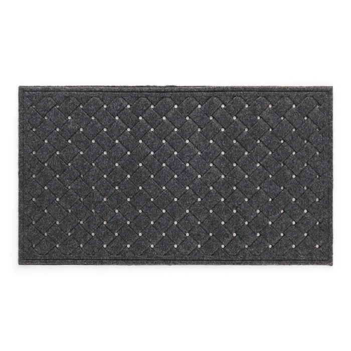 Tapis d'entrée – 17 po x 30 po