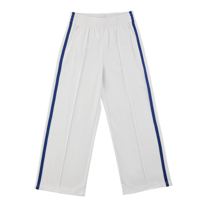 ACX Active Women's Striped Wide-Leg Pants
