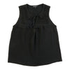 lily morgan Women's Camisole with Lace Front Details