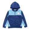 SURVIVAL GEAR Boys' Varsity Fleece Zip-Up Hoodie