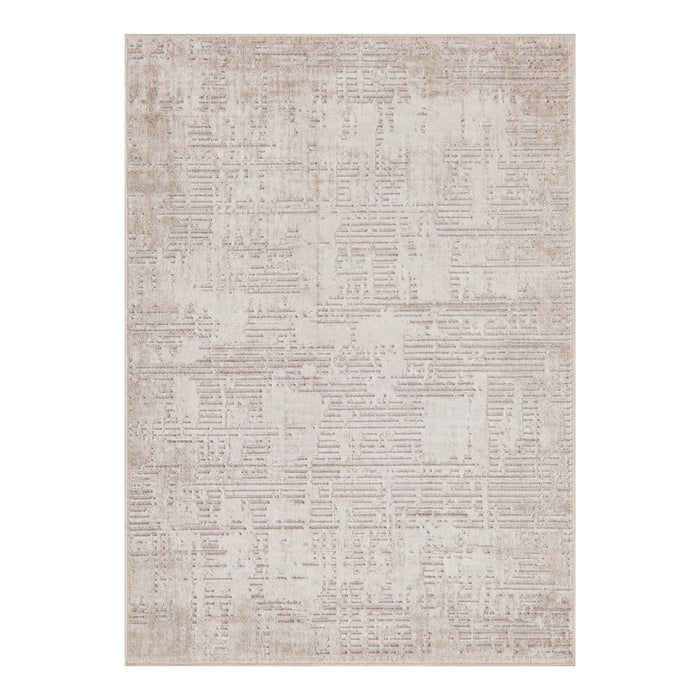 Tapis décoratif Fortuna, 5 pi × 7 pi