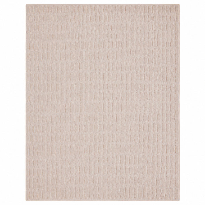 Tapis décoratif Freya, 6 pi × 8 pi