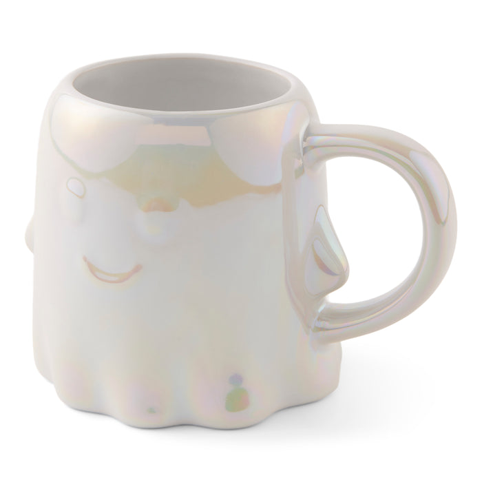 Novelty Iridescent Mugs