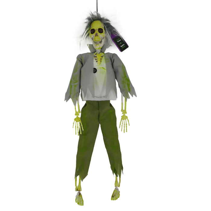 Zombie Skeleton, 16-in.