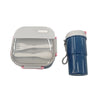 Ensemble de boîte bento avec bouteille, 4 pièces
