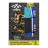 Caleçons boxeurs de performance Umbro pour hommes, emb. de 3