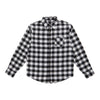 Chemise en flanelle pour hommes, assortiment