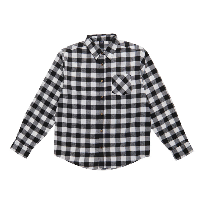 Chemise en flanelle pour hommes, assortiment