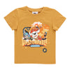 T-shirt imprimé à manches courtes Pat' Patrouille sous licence pour tout-petits