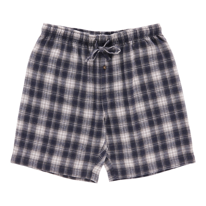 Men's Assorted Flannel PJ Shorts
