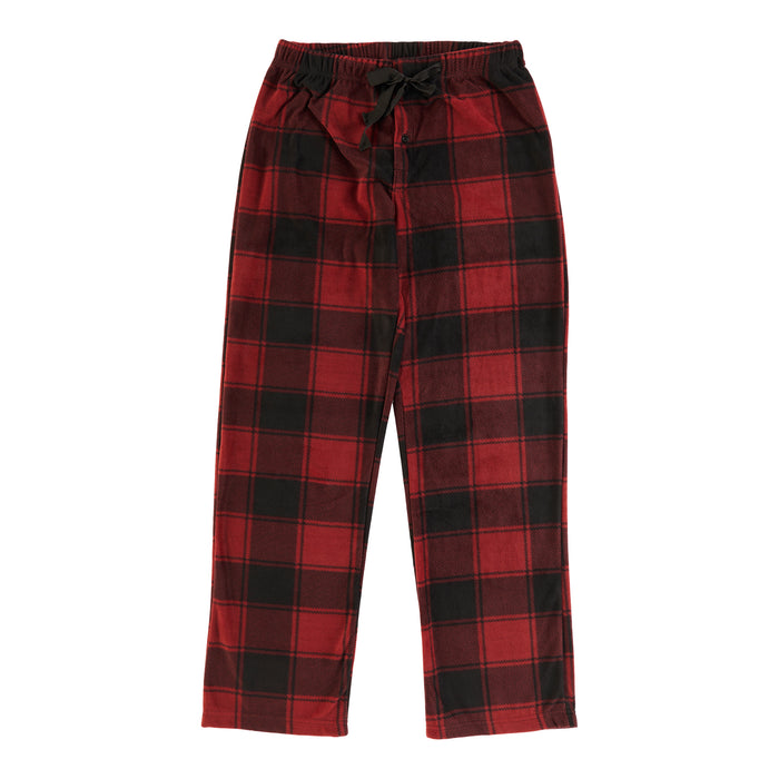 Men's Assorted Micropolar PJ Pants