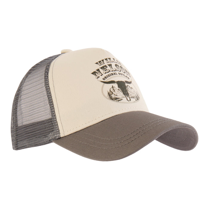 Men's Licensed Country Music Printed Cap