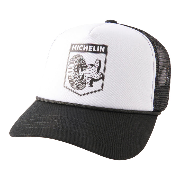 Casquette imprimée Pneu d’automobile sous licence pour hommes