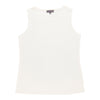 Classic Editions Women's Sleeveless High Neck Tank Top