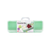 4 Compartment Snackle Box, 8-in x 2.7-in x 2.6-in.