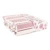 Reversible Printed Quilt Set, King, 3 Piece