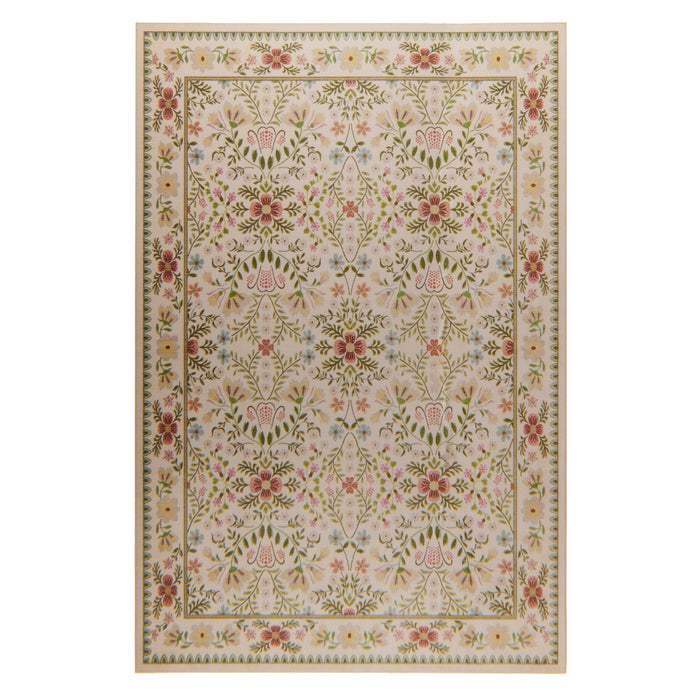 Rosewood Area Rug, 5-ft x 7-ft.