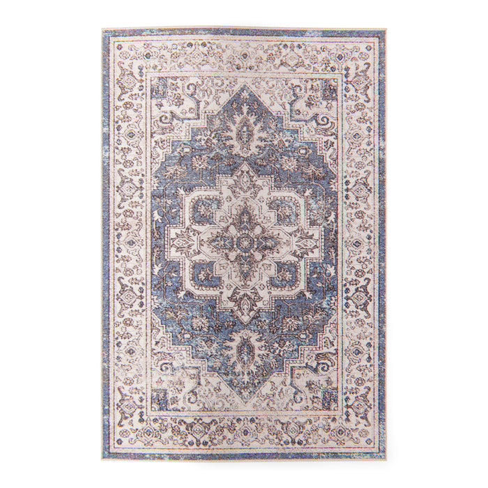 Area Rug, 4-ft x 6-ft.