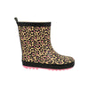 BELLA & BIRDIE Girls' Lined Rain Boots