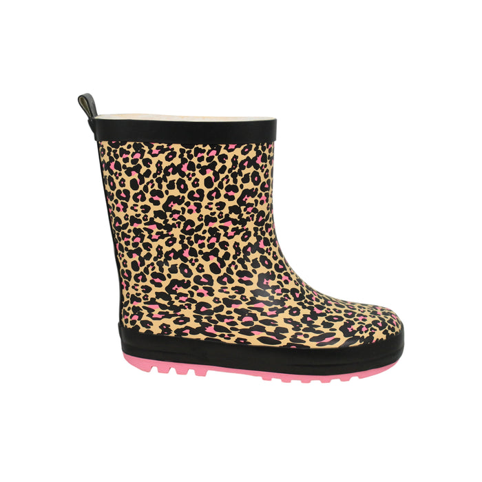 BELLA & BIRDIE Girls' Lined Rain Boots