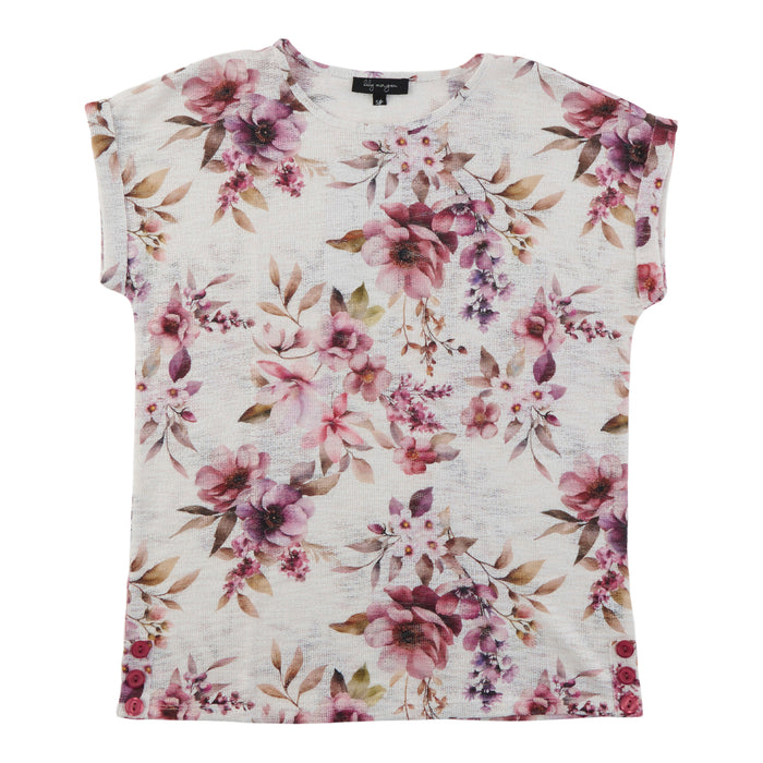 Haut en tricot lily morgan pour femmes