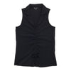 lily morgan Women's Front Ruching Top