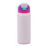 Bouteille d'eau en acier inoxydable, 32 oz