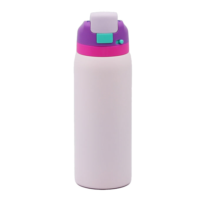 Bouteille d'eau en acier inoxydable, 32 oz