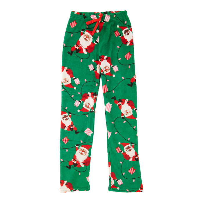 Women's Plush PJ Pants