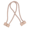 HomeStyles Magnetic Cube Curtain Tie-Backs, 19-in, 2 Pack