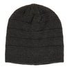 Hot Paws Men's Striped Beanie