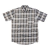 Men's Short Sleeve Button-Up Shirt, Assorted