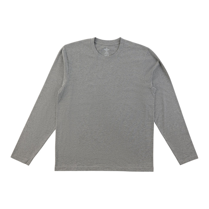 Mountain Ridge Men's Basic Long Sleeve T-Shirt